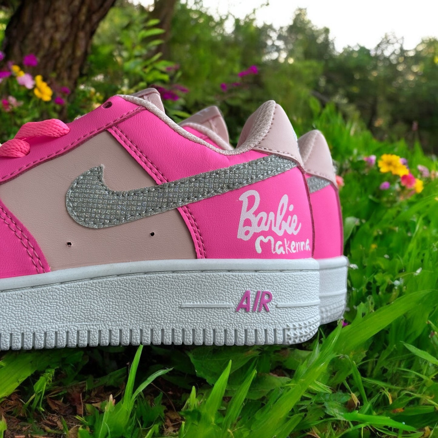 BB Pink Kids JD Sneaker