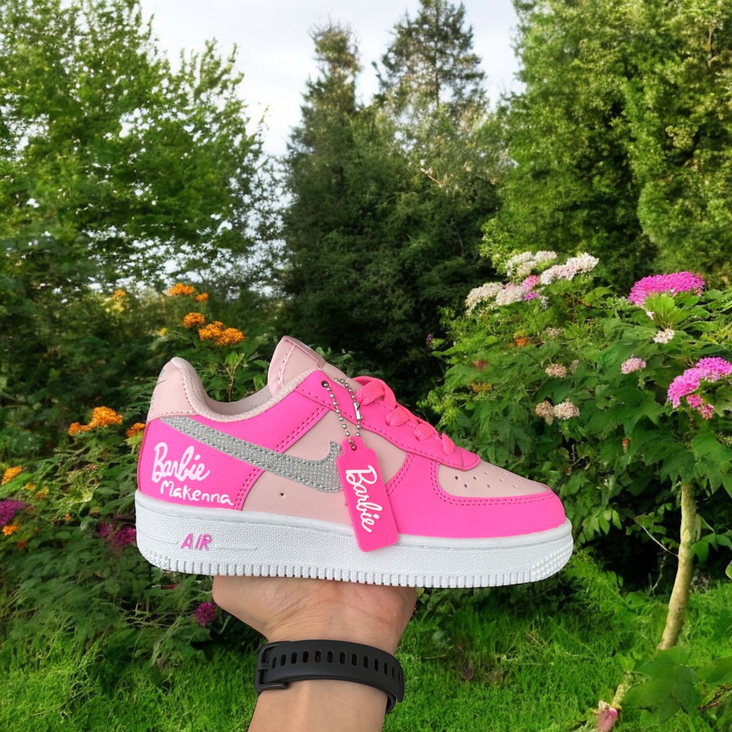 BB Pink Kids JD Sneaker