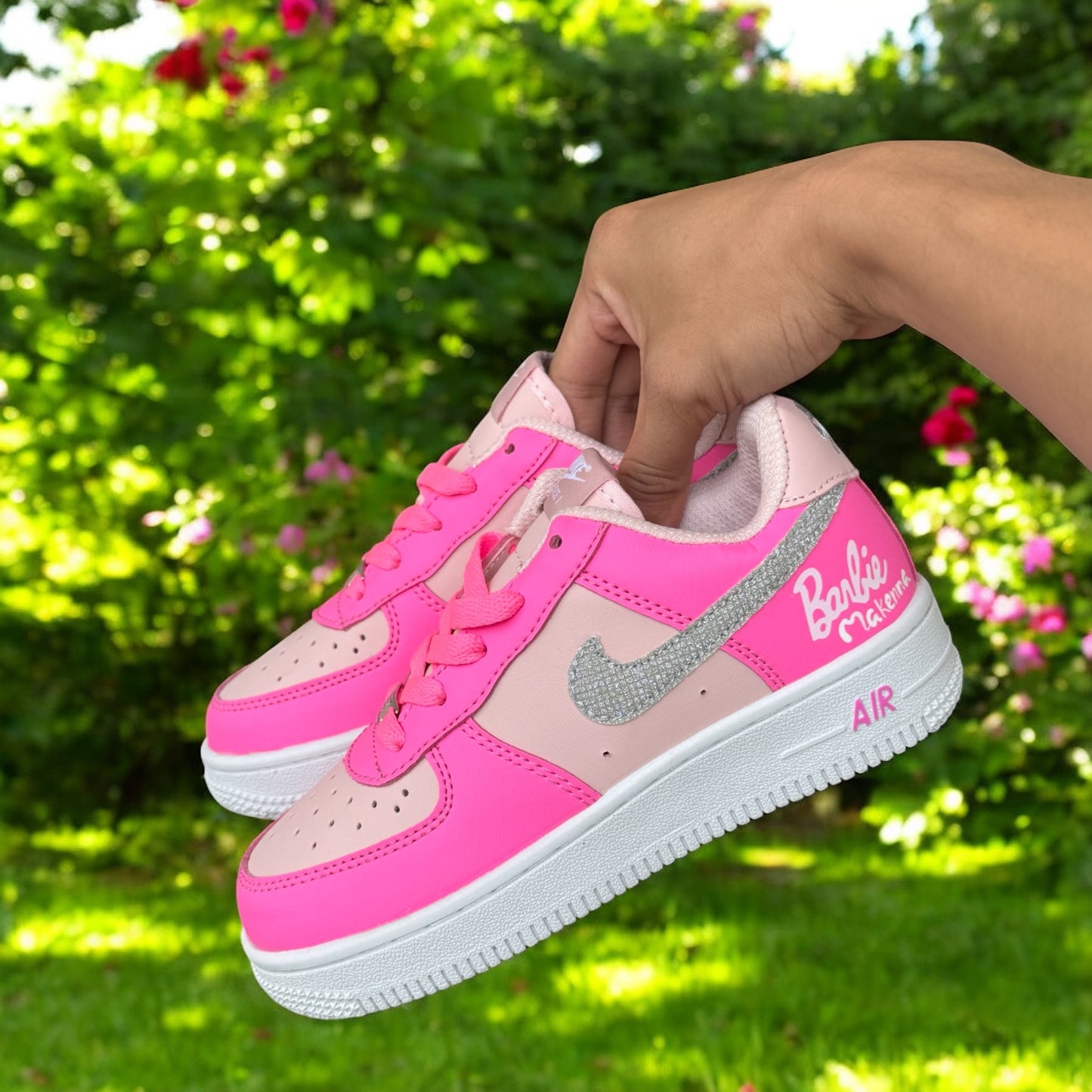 BB Pink Kids JD Sneaker