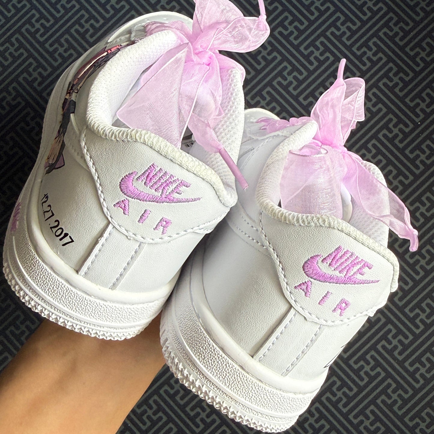 Limited Edition: Set Goin UP - FREE SHOES LACES + KEYCHAIN + SOCKS