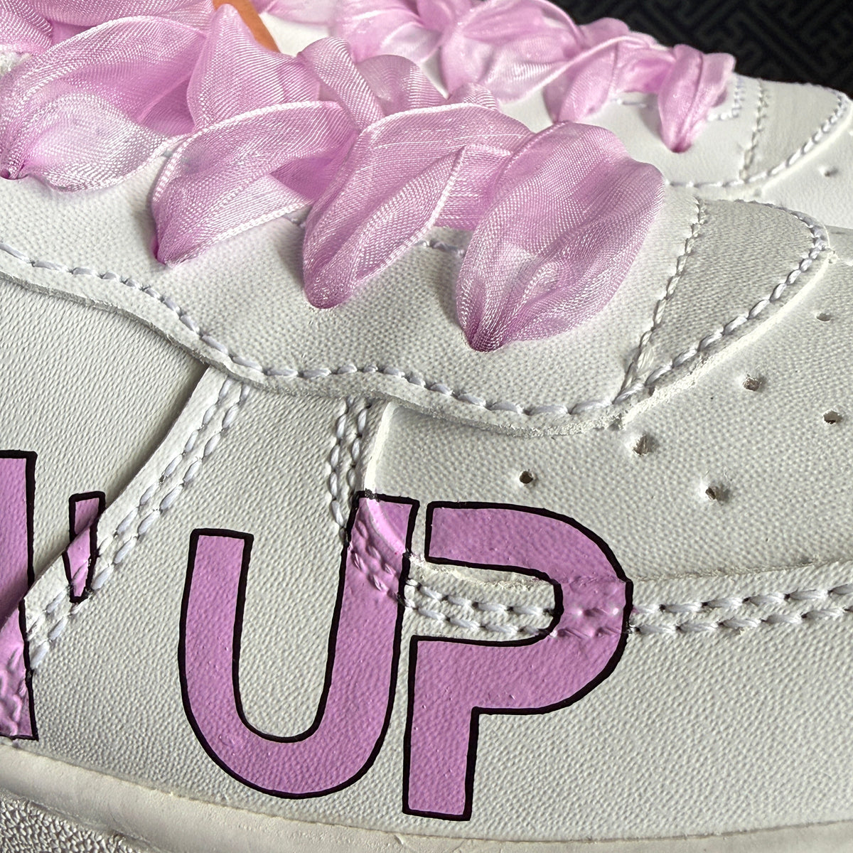 Limited Edition: Hand Painted Shoes K02
