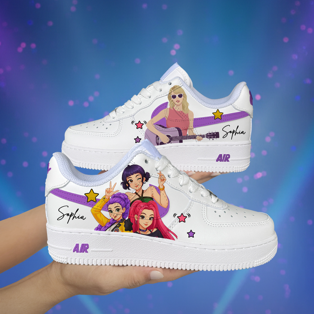 Kpop x Taylor 2