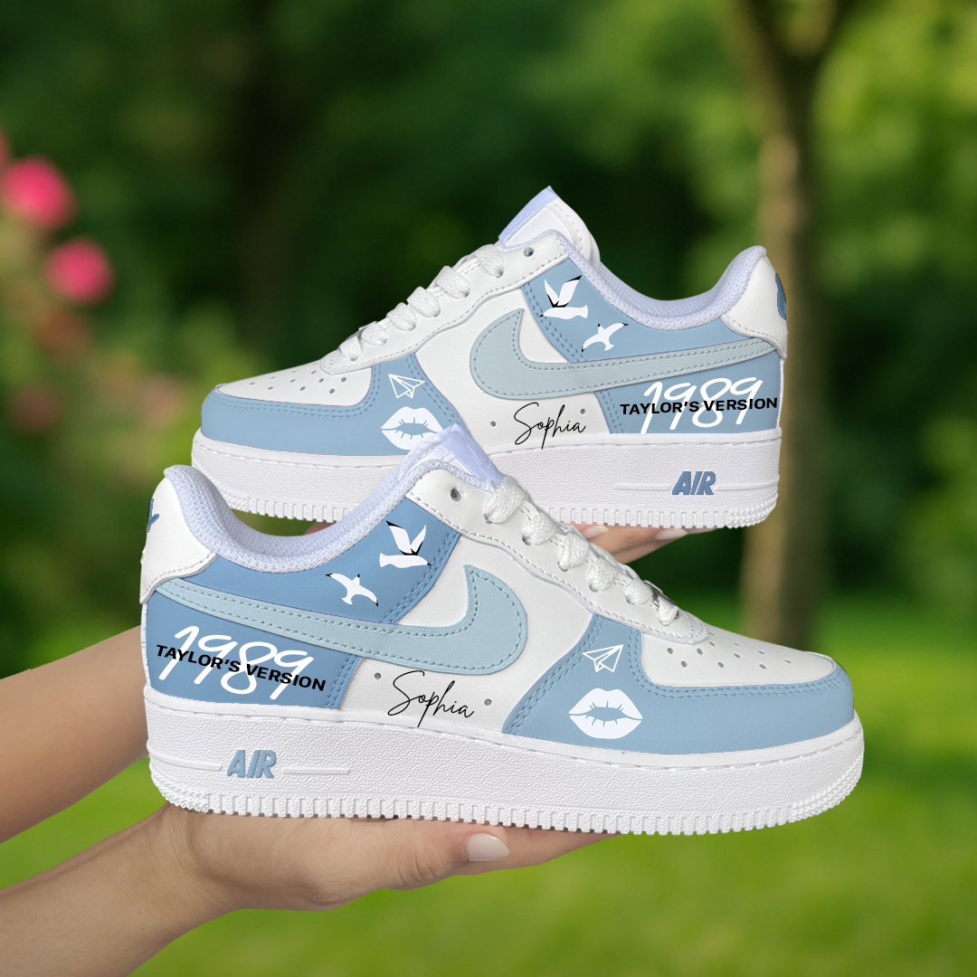 Taylor 1989 Custom Sneaker