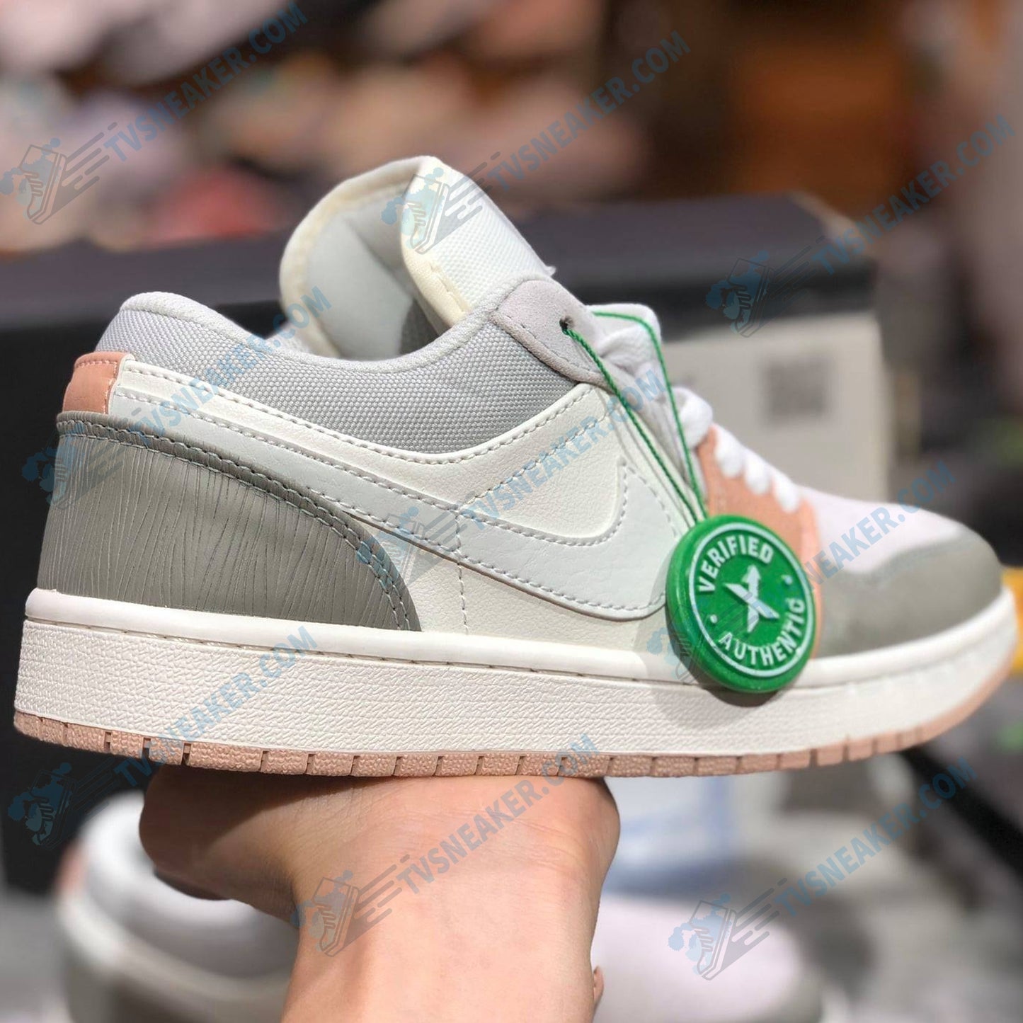 JD Milan Sneaker