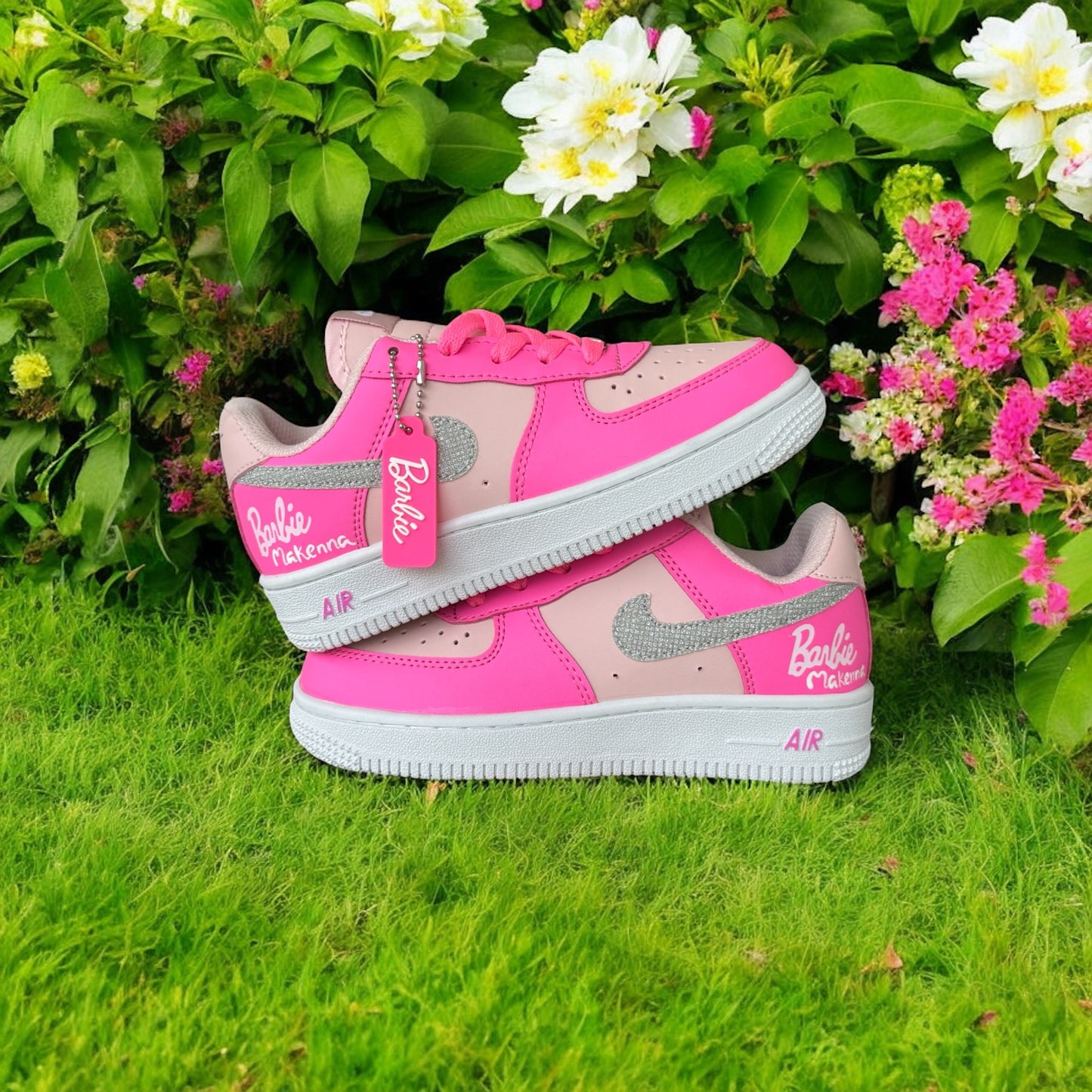 BB Pink Kids JD Sneaker
