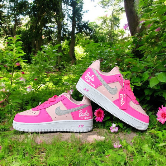 BB Pink Kids JD Sneaker