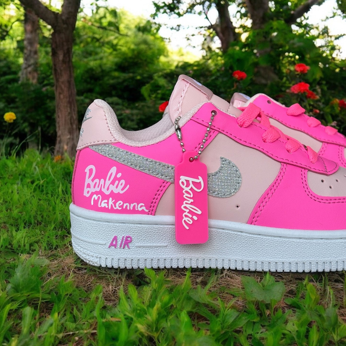 BB Pink Kids JD Sneaker