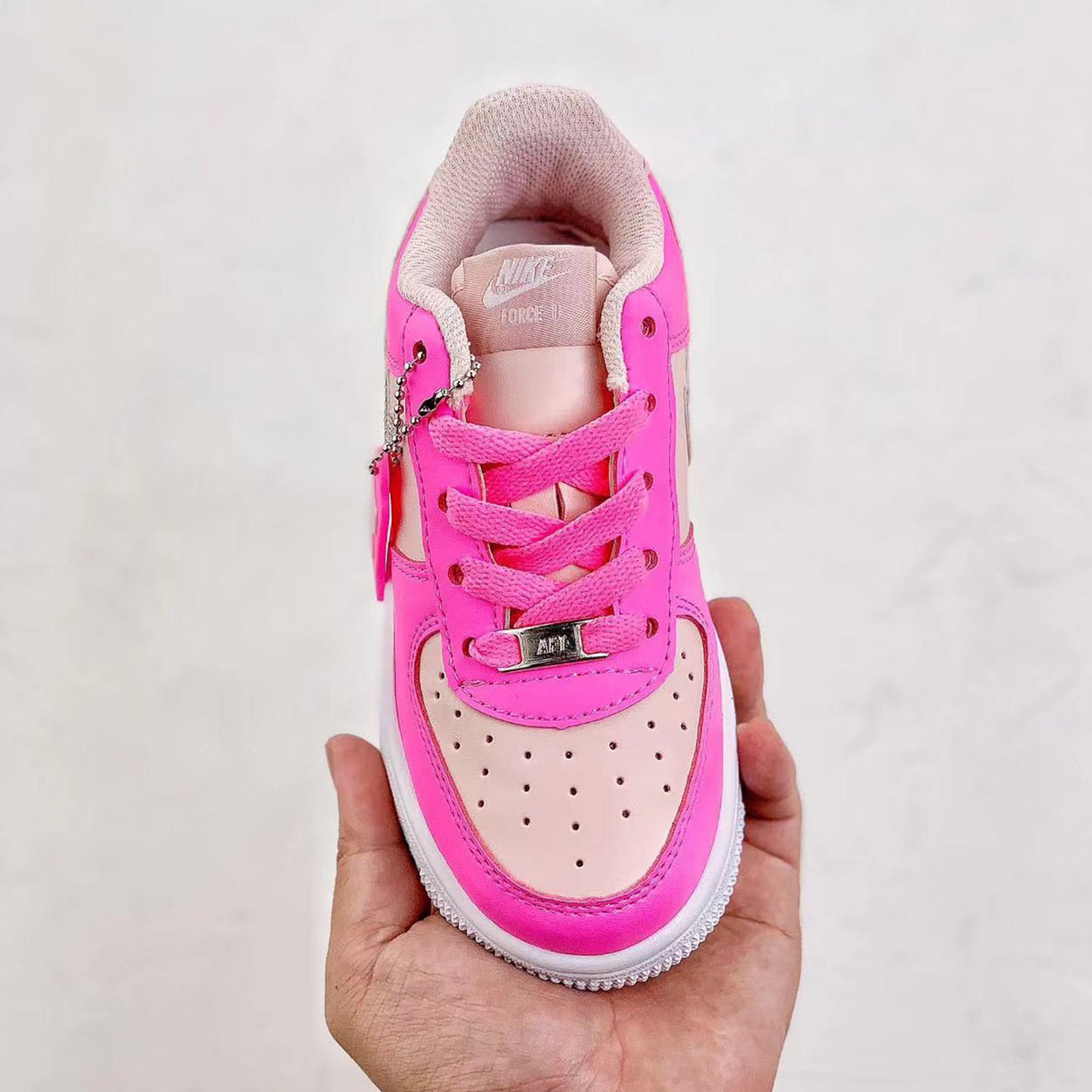 BB Pink Kids JD Sneaker