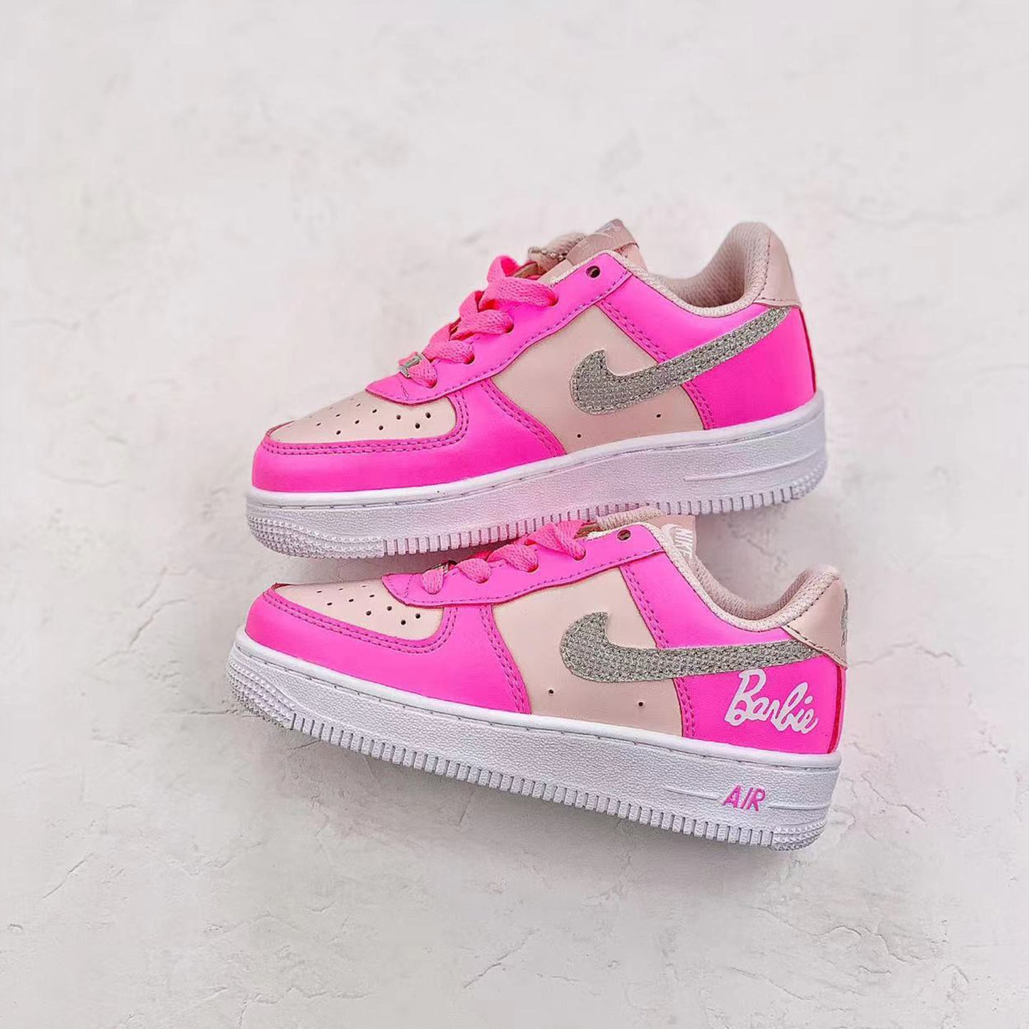 BB Pink Kids JD Sneaker