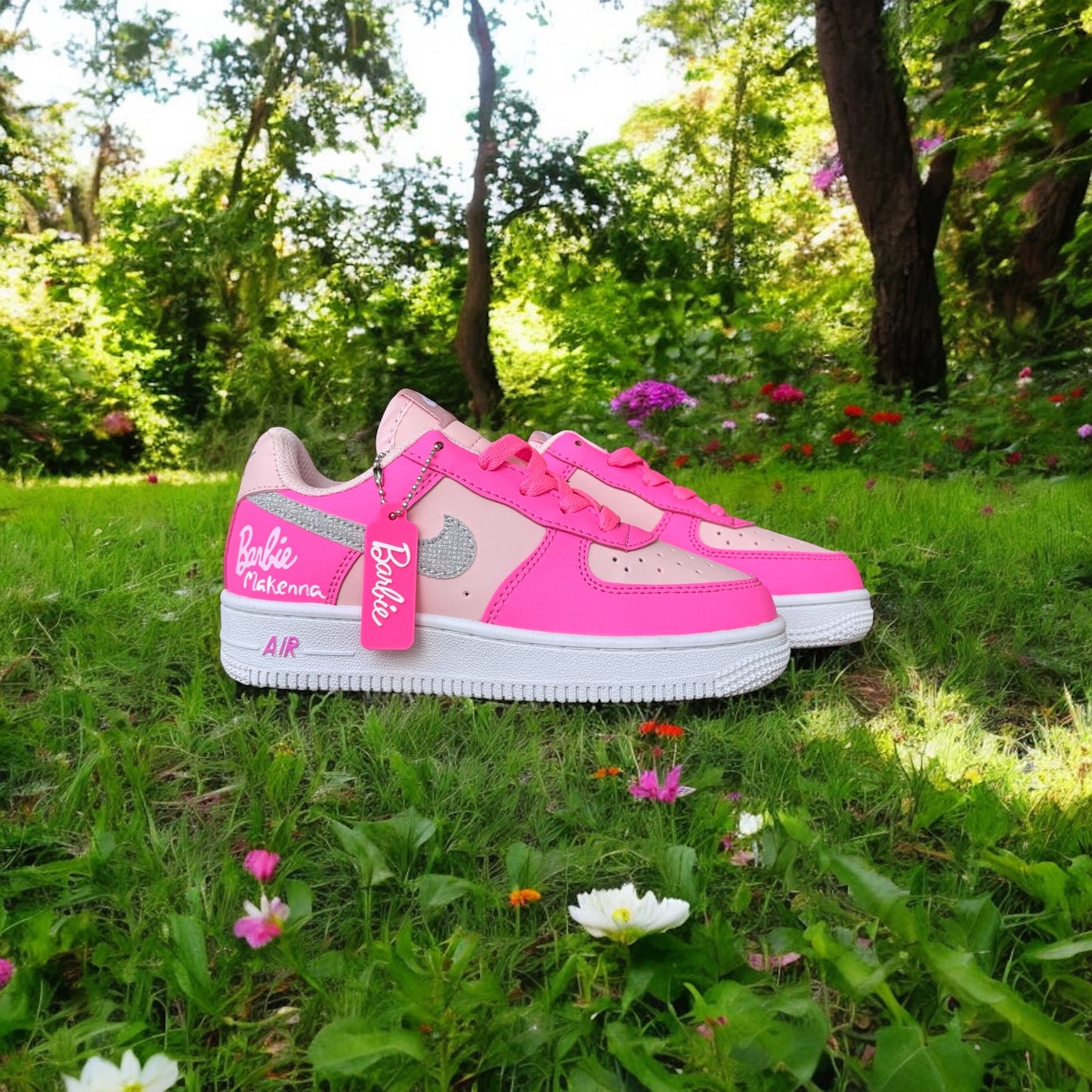 BB Pink Kids JD Sneaker
