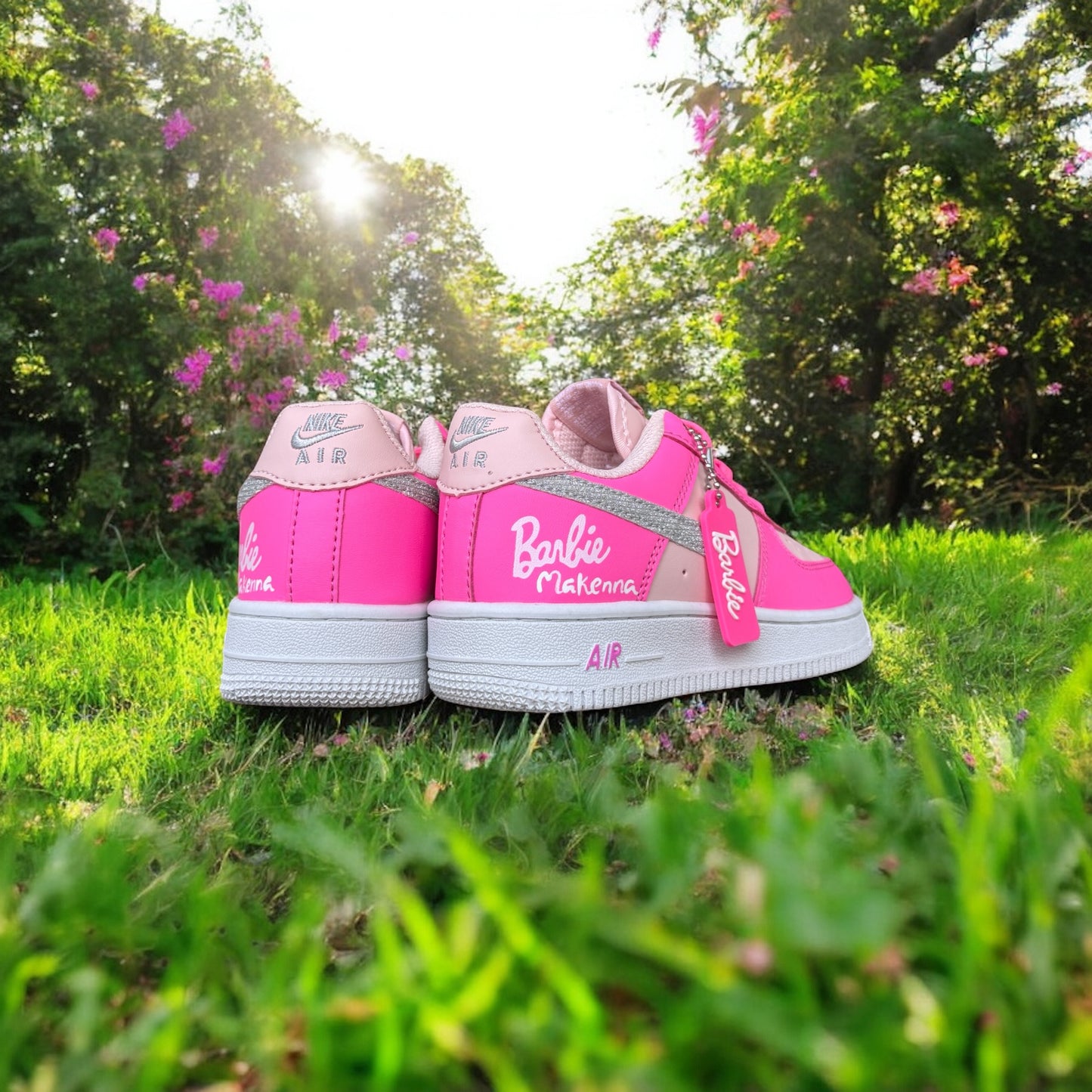 BB Pink Kids JD Sneaker