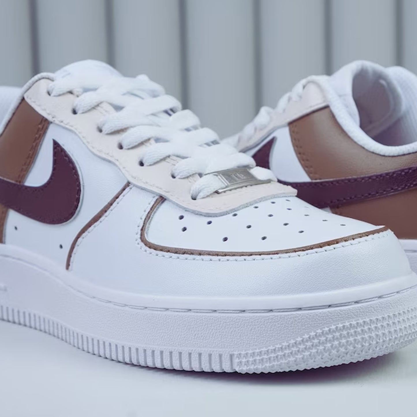 Chocolate Custom Sneaker