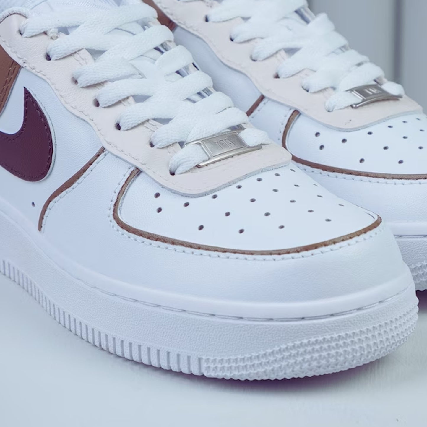 Chocolate Custom Sneaker