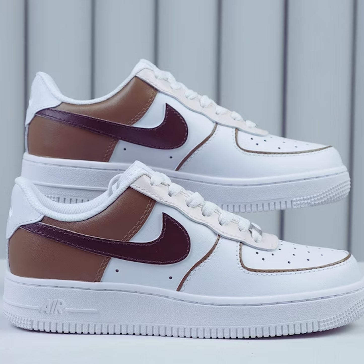 Chocolate Custom Sneaker