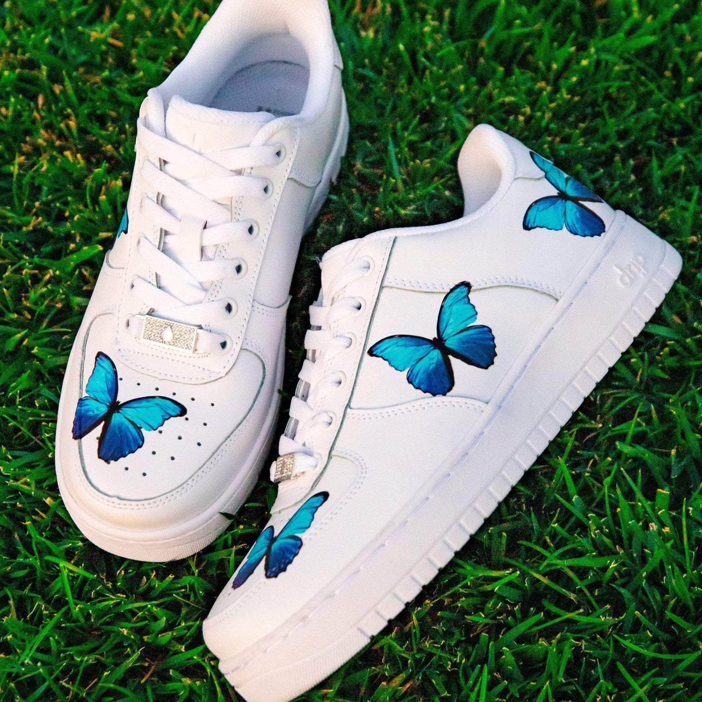 Drip shoes 1