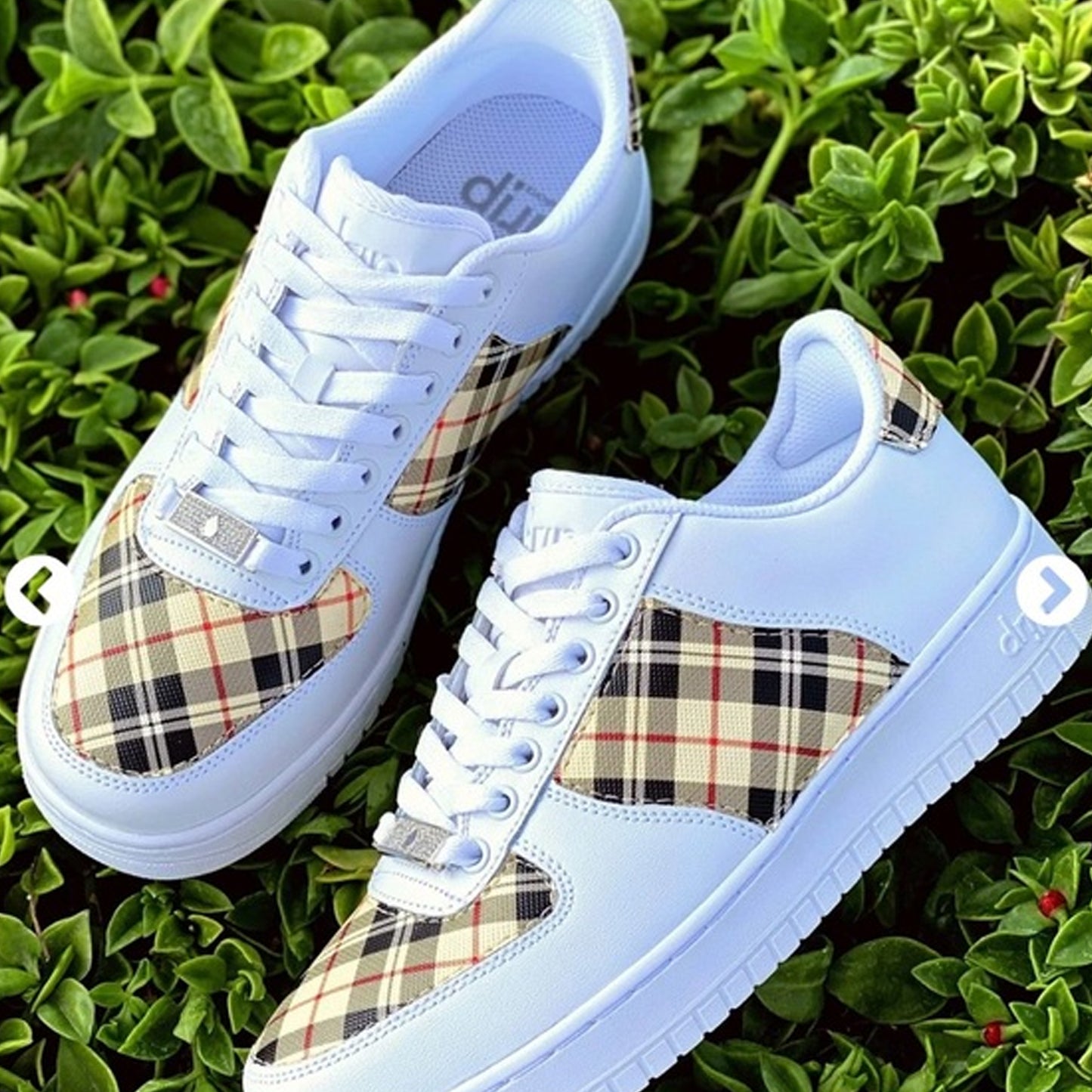 Drip custom shoes 2