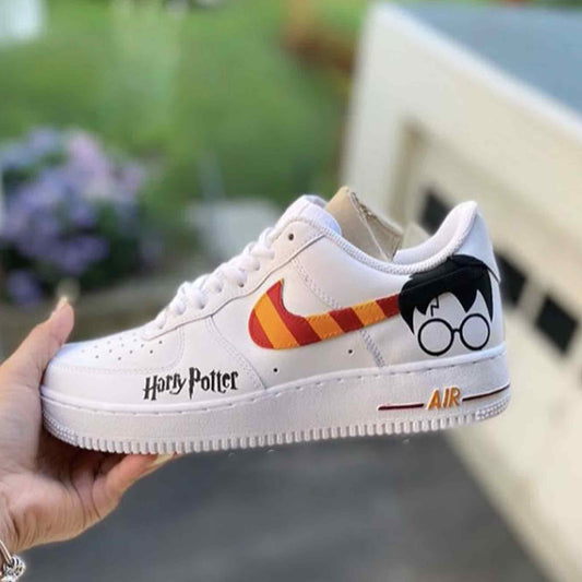 Harry Custom Shoes