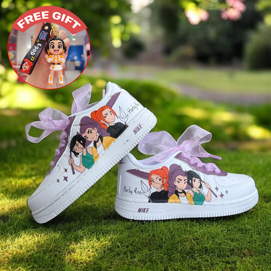 Limited Edition: Kpop2 Ribbon Laces - FREE KEYCHAIN