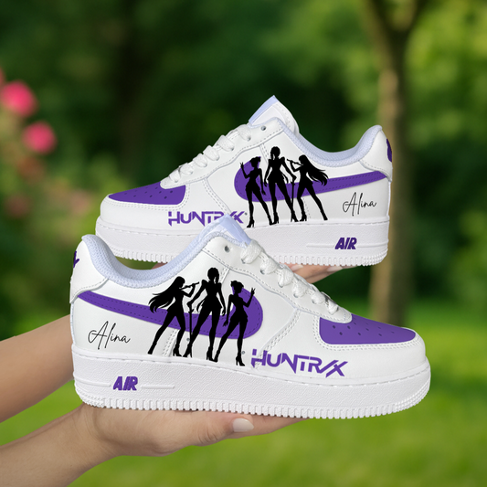 K-Pop Demon Hunters Custom Shoes
