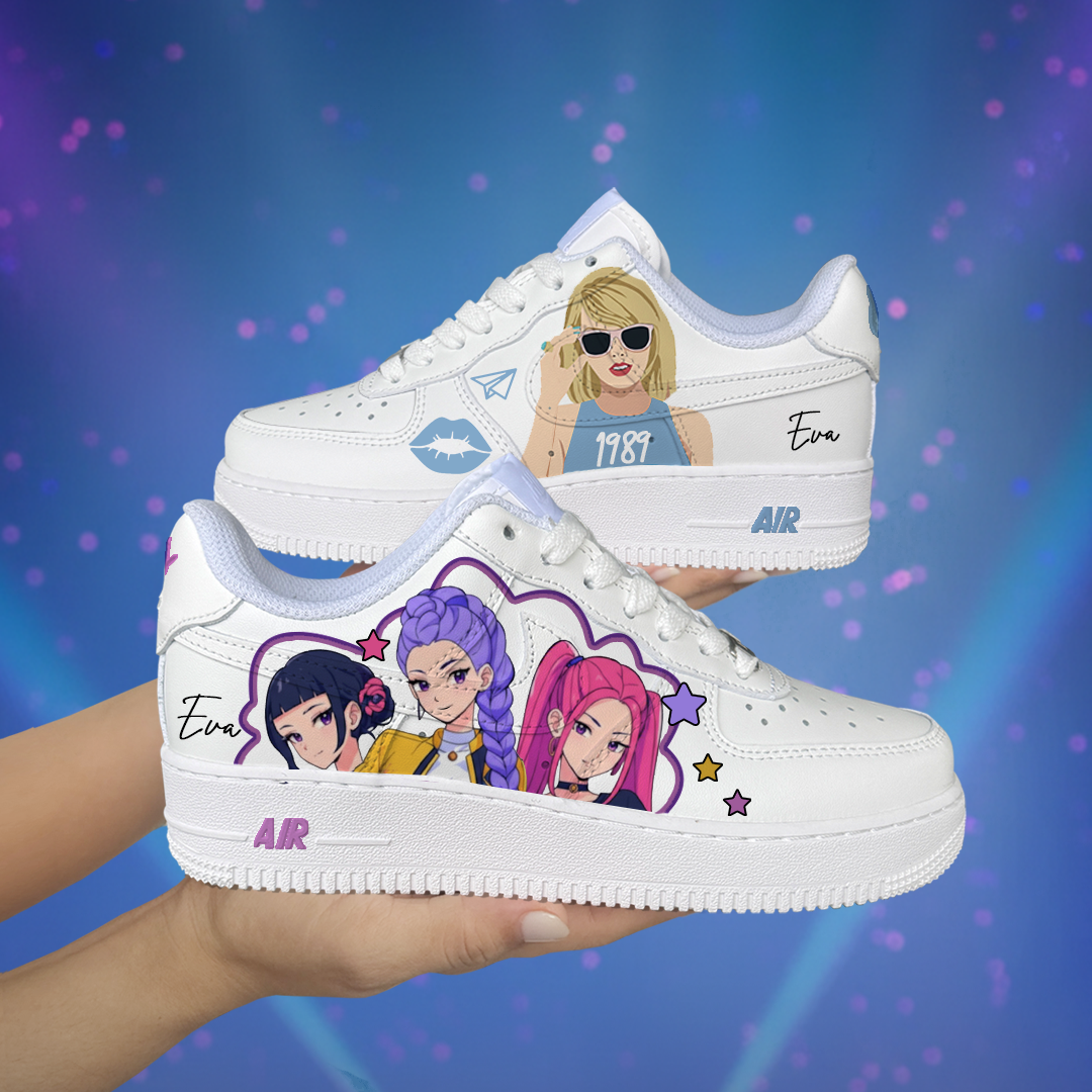 Kpop x Taylor 1