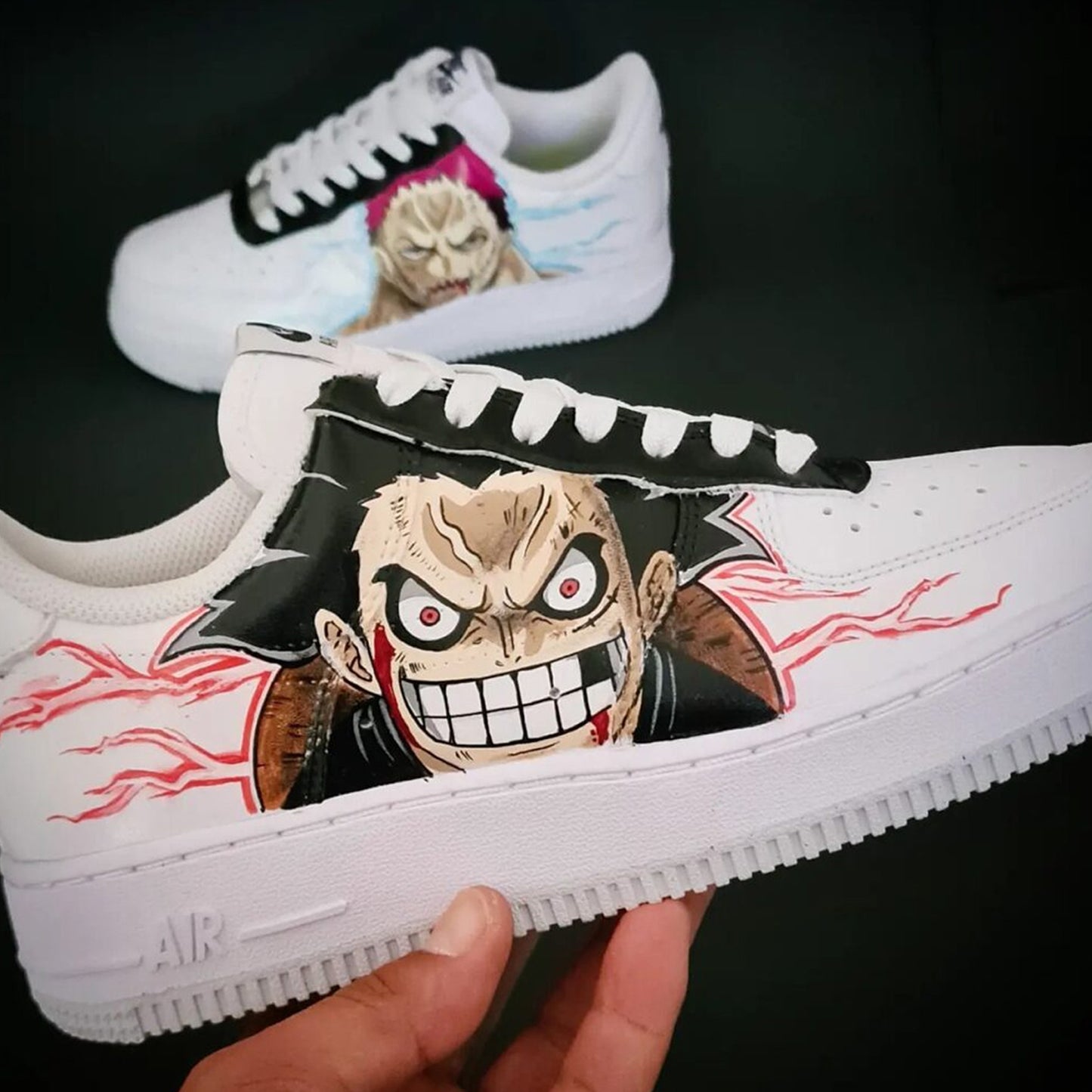 OP Custom Shoes 04