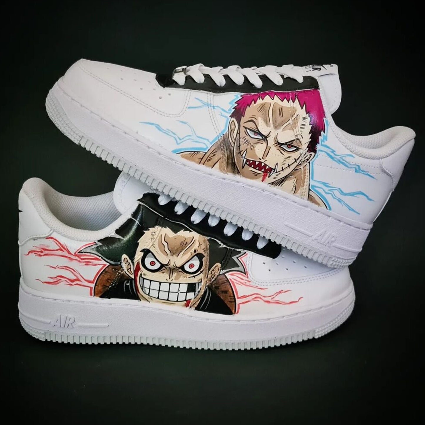 OP Custom Shoes 04