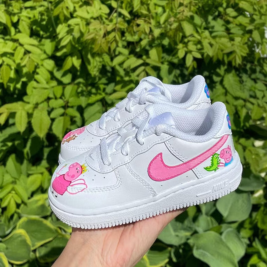 Peppa Custom AF1