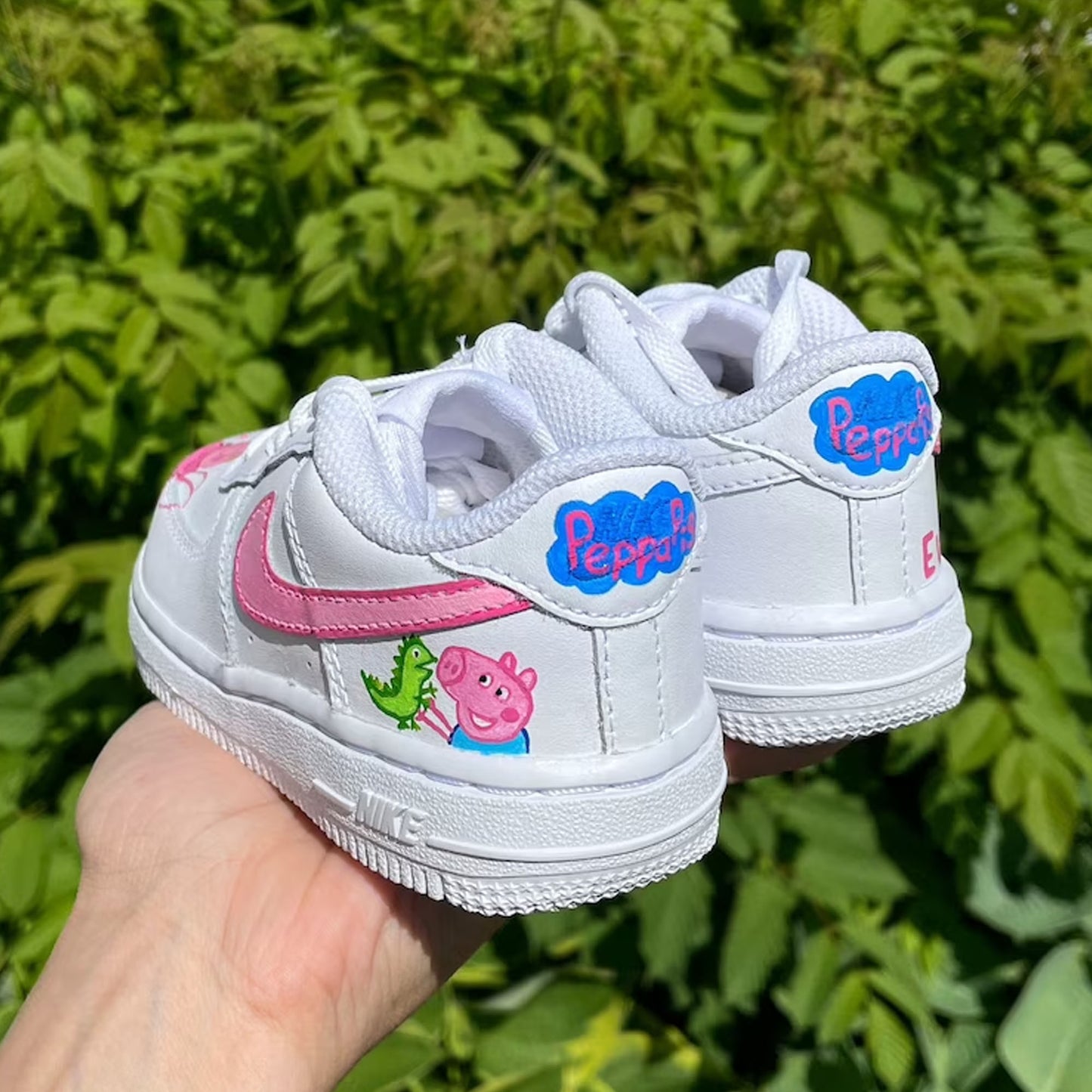 Peppa Custom AF1