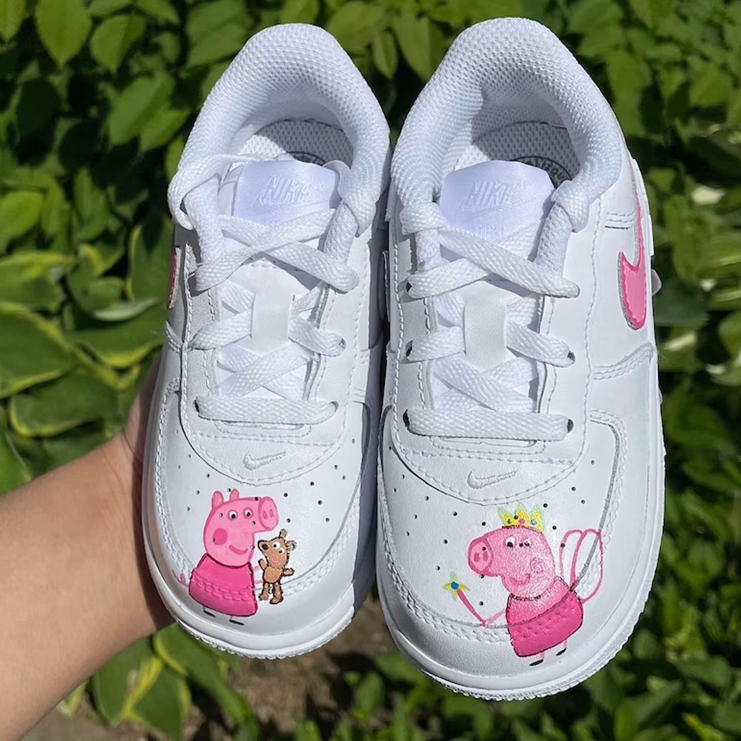 Peppa Custom AF1