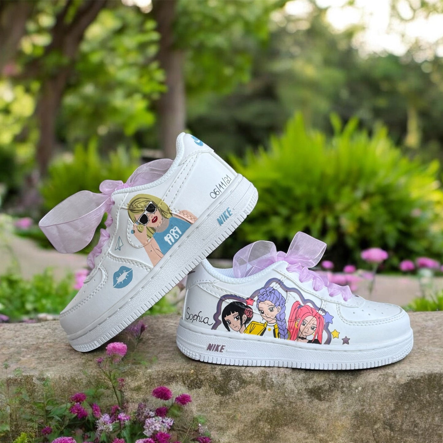 Limited Edition: K-pop x Taylor Ribbon Laces