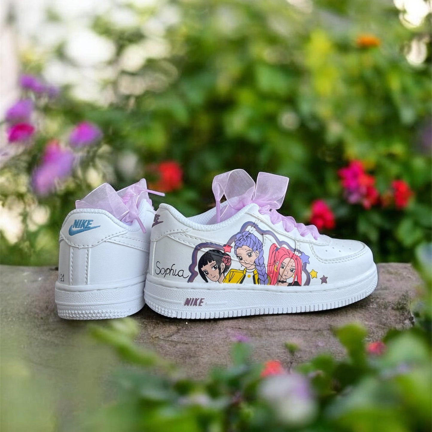 Limited Edition: K-pop x Taylor Ribbon Laces