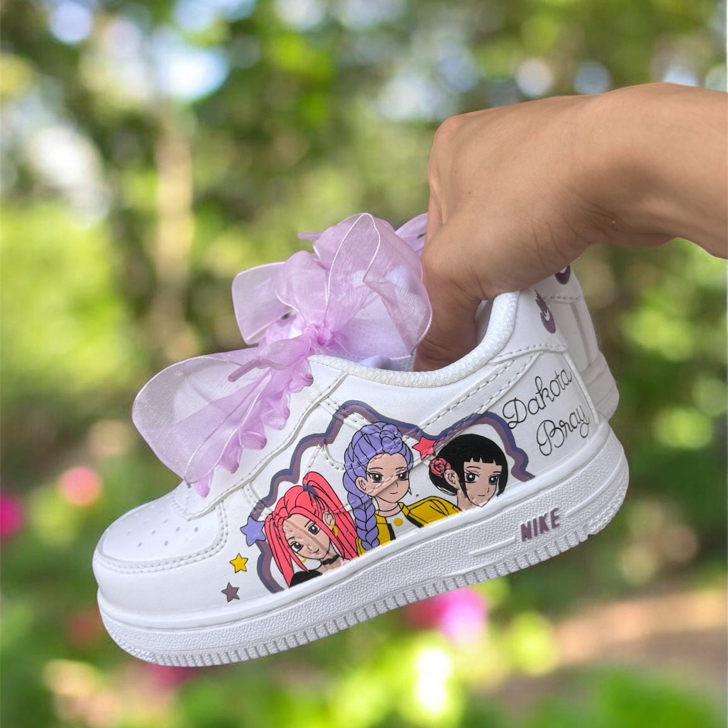 Limited Edition: Kpop 6 Ribbon Laces