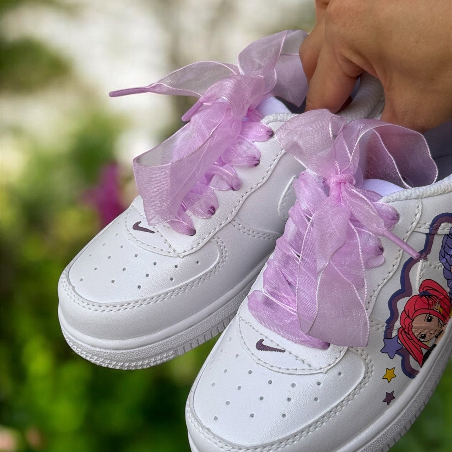 Limited Edition: Kpop 6 Ribbon Laces