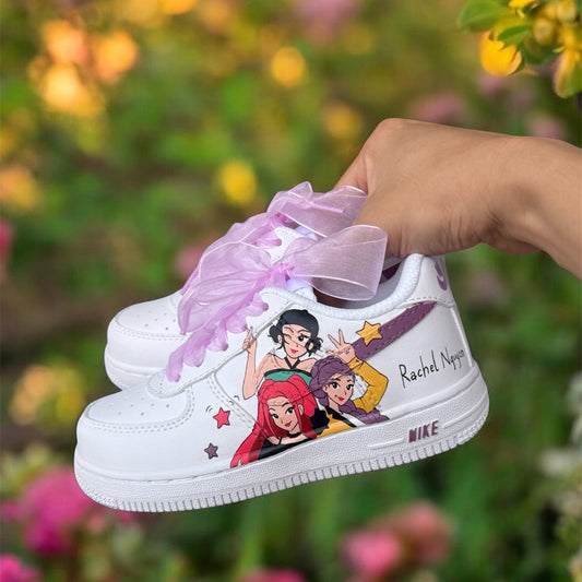 Limited Edition: Kpop10 Ribbon Laces