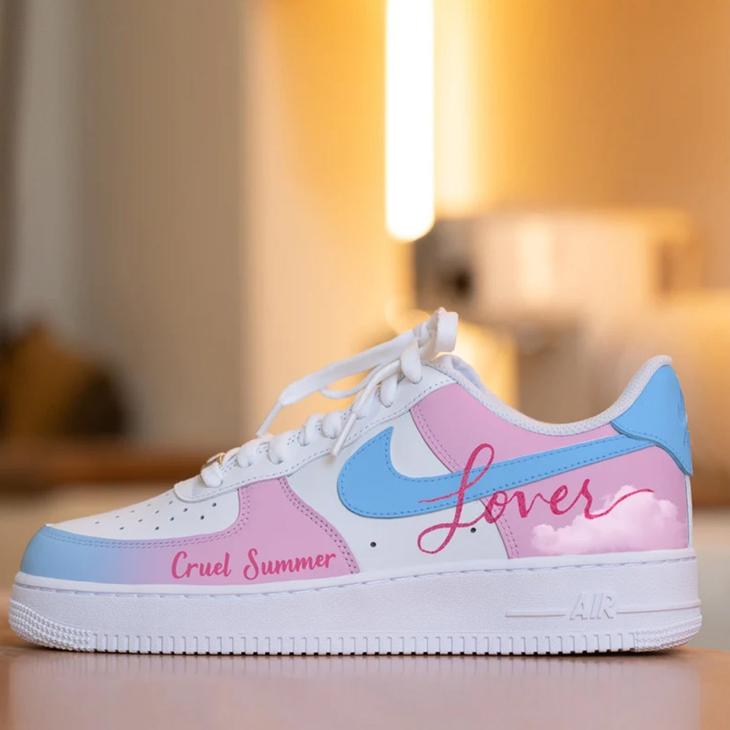 Summer Custom Sneaker