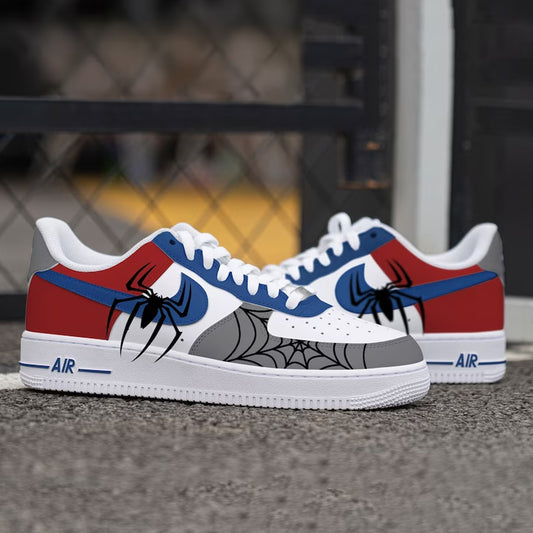 Spider Custom Sneaker