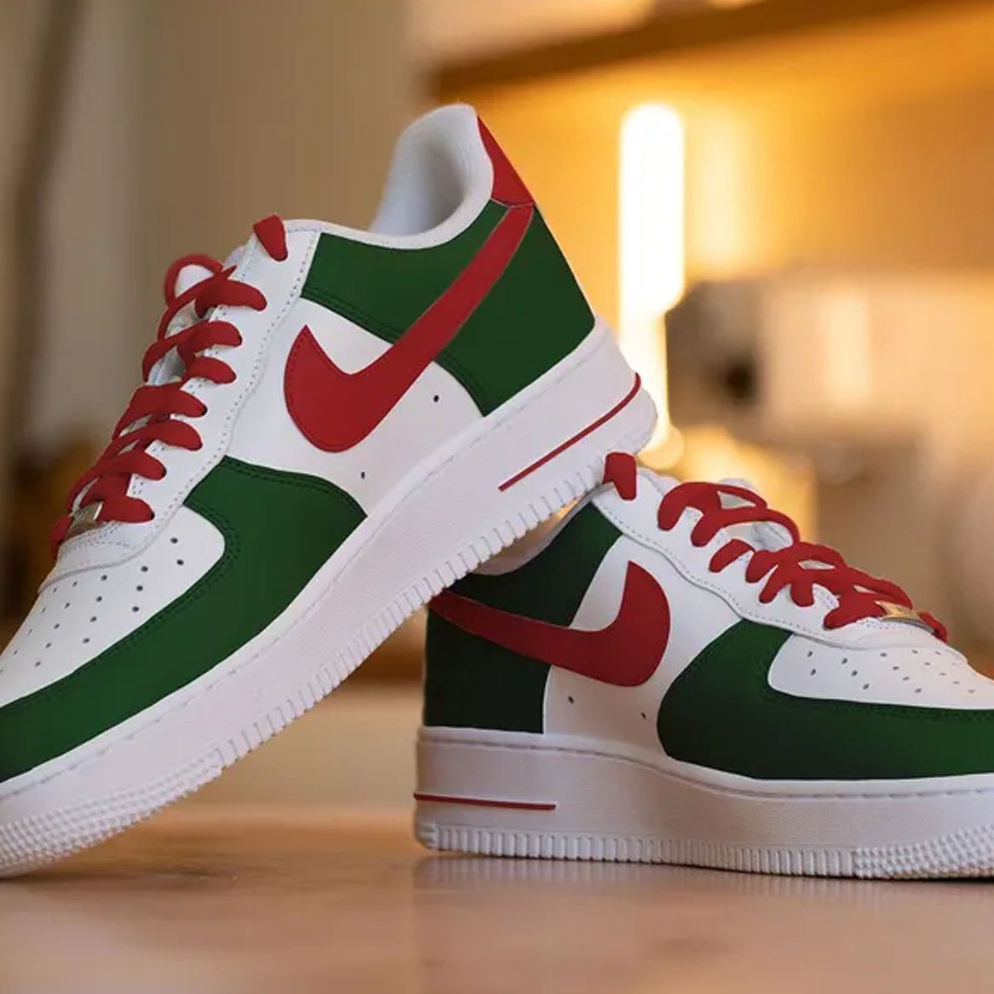 Christmas Custom Sneaker