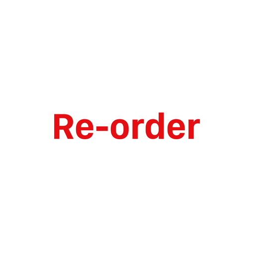 Re - Order