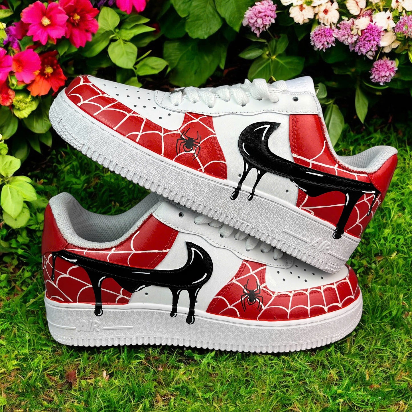 Spiderman Custom Sneaker AF1