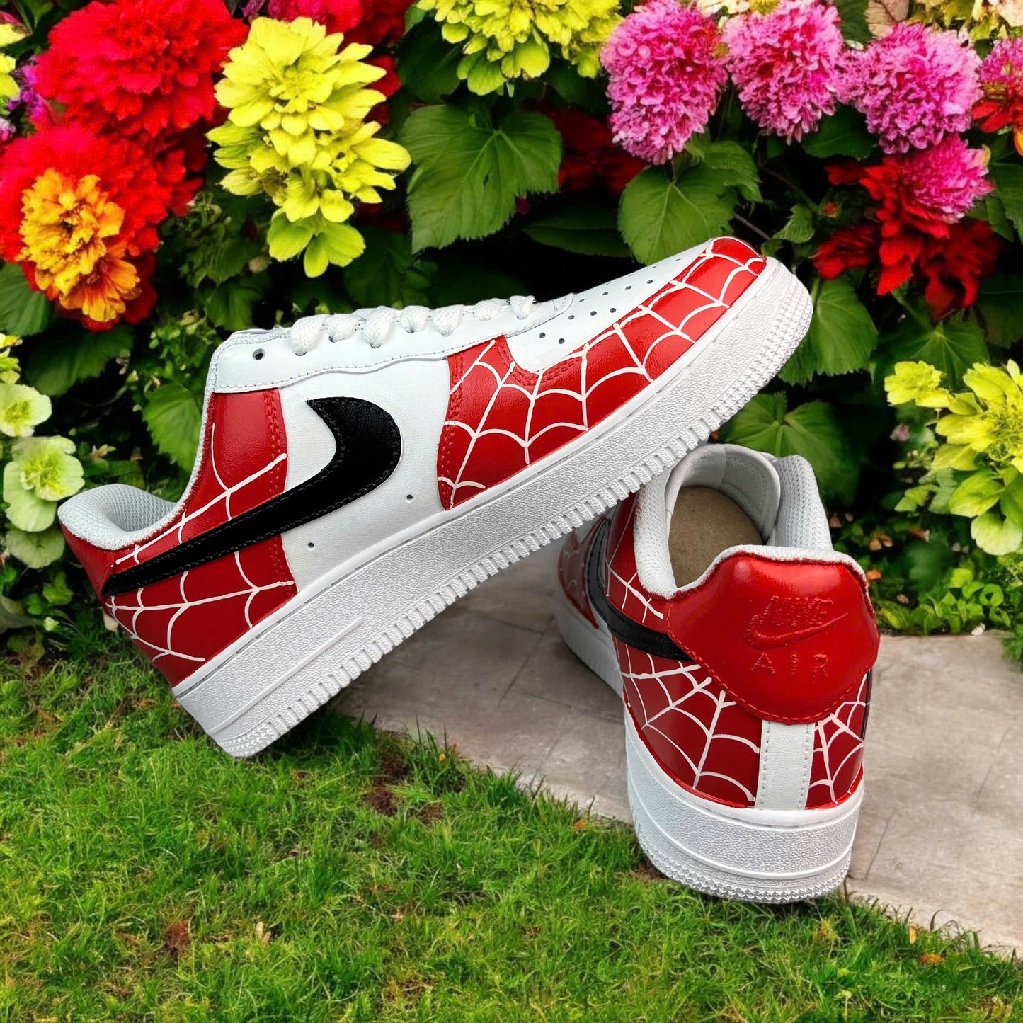 Spiderman Custom Sneaker AF1