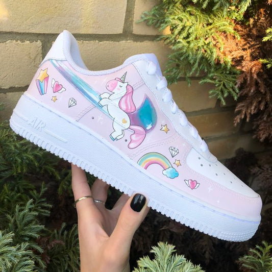 Unicoin Custom Shoes