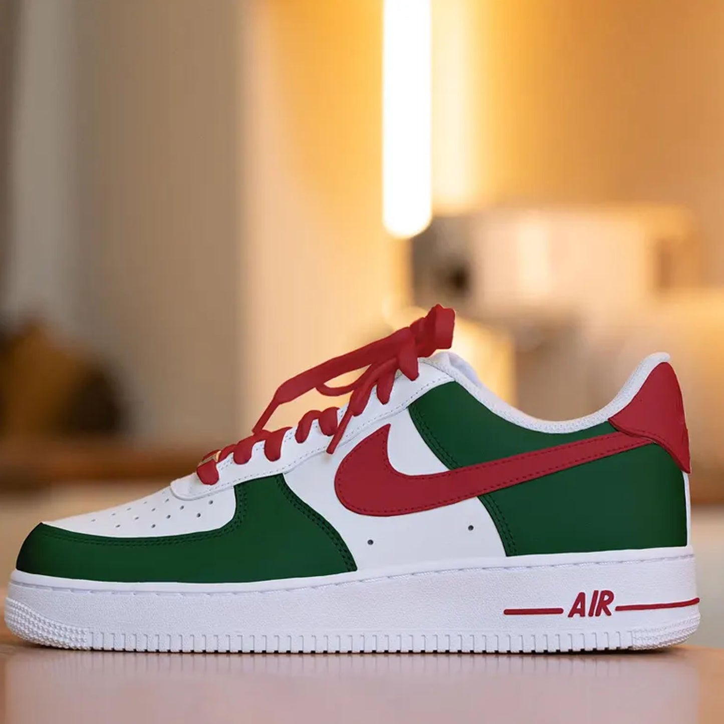 Christmas Custom Sneaker