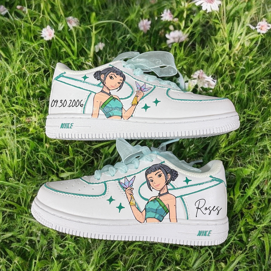 Limited Edition: Zoey Ribbon Laces