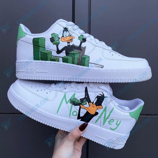 Daffy Duck Custom Sneaker